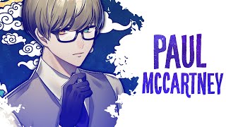 Nightcore - Paul McCartney (superstar) | hrishi (Lyrics)