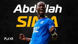 Abdallah SIMA - The Goal Machine from Senegal!