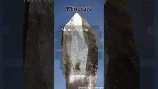 Minerals │ Selected medical terminology │ #medicalterminology #minerals  #short