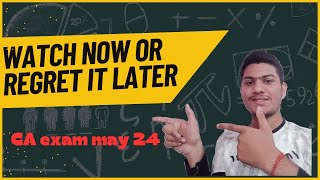 Last 10 day strategy watch now to pass in May 2024 || #cainter #ca