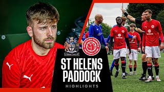 Can We End Our Goal DROUGHT?! | St Helens Town vs Stretford Paddock FC | S4 EP31