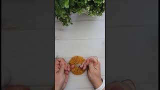 How To Make Felt Mushrooms