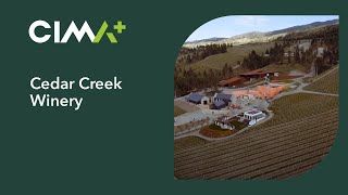 Cedar Creek Winery // Vignoble de Cedar Creek | CIMA+