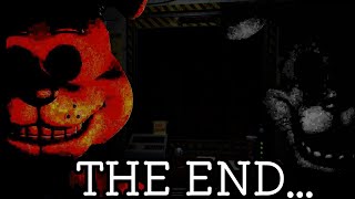 So THIS is how it ALL ends... (Graveyard Shift at Freddy's)