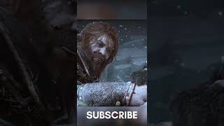 God of War Ragnarok Kratos VS Thor Final Part #shorts #shortvideo #shortsfeed