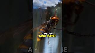 If You Got Stung By The Biggest Hornet 🐝‼️ | #Animals #nature #health #trending #viral #shorts