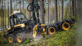 8 Insane Stump Removal And Splitter Machines | Cutter And Transplanting Machines