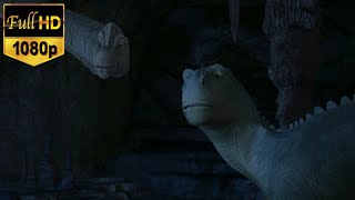 Dinosaur (2000) - Cave scene [HD 1080p]