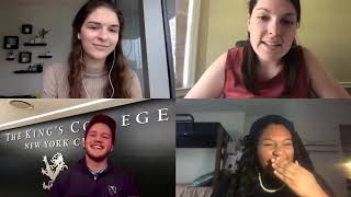 Inviso Virtual Visit: Student Panel & Campus Tour