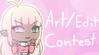 Art / Edit Contest! 4k+ special! [Closed]