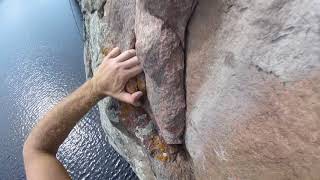 **UNEDITED** Bolting a Climbing Project (series) - Part 3 of 8