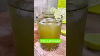 Mint Lemonade Recipe | Beat the Heat | Nimbu Pudina Sharbat | Summer Drink | More Spices