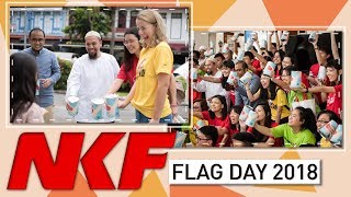 National Kidney Foundation Flag Day | Heart of God Church