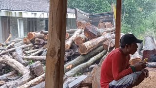 BONGKAR KAYU