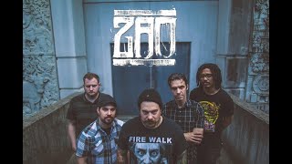 Live interview ZAO (Sponsored by AURA FEST) (Ep. 12)