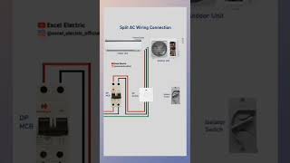 Split Ac Wiring Diagram