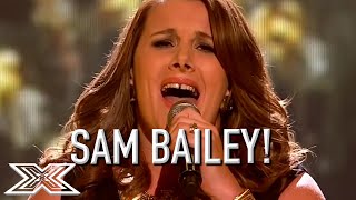 Every SAM BAILEY X Factor UK Performance: AUDITION To WINNER'S SINGLE! | X Factor Global