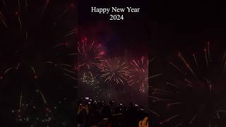 2024 HAPPY NEW YEAR FIREWORKS HONGKONG #reels #shorts#hk #hongkong #firework #happy #newyear  #2024