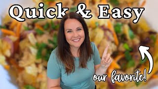 These are PERFECT For DINNER or LUNCH! | Quick and Easy LUNCH ideas