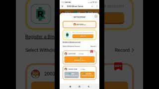 LIVE WITHDRAW SHIB Miner Game Bot Telegram Ke-3 || SHIB Miner Game Withdraw Rovex #27okt2024