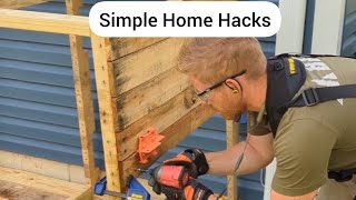 Testing 4 Cool Home Hacks