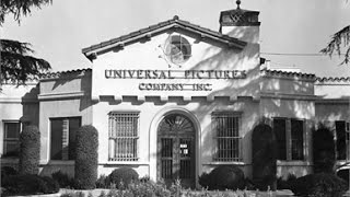 The Start of Universal Studios