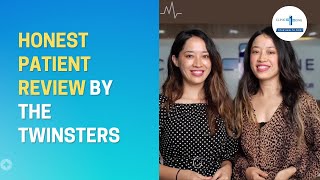 An honest review by The Twinsters - Clinic One Bhaktapur