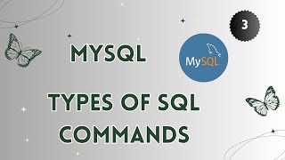 Beginner's Guide to SQL Commands: Learning the Basics of DDL, DML, and DCL