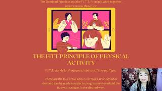 The FITT Principle of Physical Activity