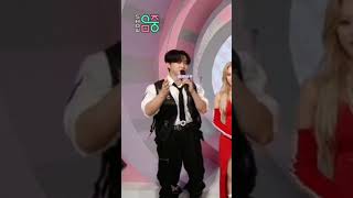 MC Changbin at MBC Show! Music Core LIVE