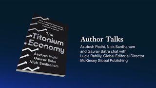 The Titanium Economy By Asutosh Padhi