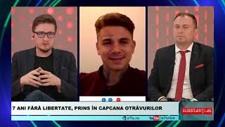 A7 TV, Substantial, despre fenomenul drogurilor, Catalin Tone