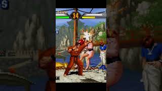 TAKUMA KOF 98