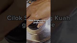 Cilok Singkong Kuah Bumbu Cemplang Cemplung || Cilok Kenyal || gluten free