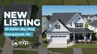 Home for sale: 50 Sailor Sky Way, Hampstead, NC | Quiet Waters Realty Group