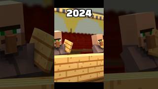 Evolution of Auction || #minecraft #shorts #short