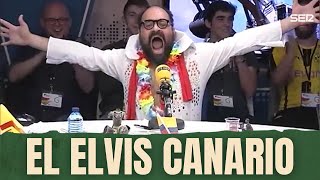 El Elvis Canario: la triste historia del ídolo isleño