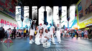 [KPOP IN PUBLIC NYC] BTOB (비투비) - WOW '와우' Dance Cover by Not Shy Dance Crew