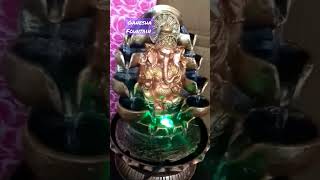 Ganesha Fountain Statue #shorts #ytshorts #shortsvideo #viral #viralshorts #viralvideo #god