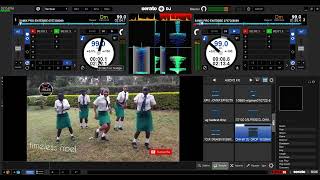 The  best mappings for virtual dj 2022 scratch like real controller dj johnix 256