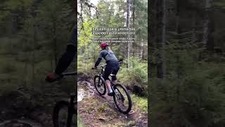 Tarpeen ja halun ero. #mtb #perhe #downhill #elämä #hankisiivooja #kotitalousvähennys