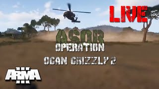 ARMA 3 ASOR Operation Ogan Grizzly 2