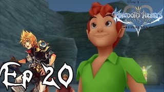 Kingdom Hearts: Birth By Sleep HD Final Mix #20 - Captain Hook's Very Bad Day