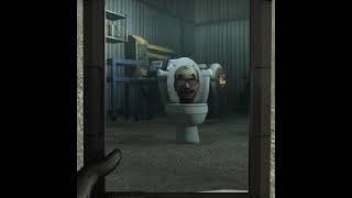 what if Gman was flushed in skibidi toilet 16