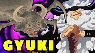 SATURN THE GYUKI EXPLAINED | One Piece 1094+ Analysis & Theories