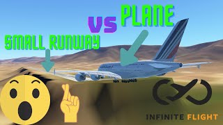 AZ90 Airport, Hard To Land At? [Landing Challenge] [IF]