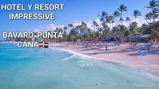 HOTEL Y RESORT IMPRESSIVE PUNTA CANA|| INSTALACIONES RESORT IMPRESSIVE BAVARO|| BAVARO PUNTA CANA 23