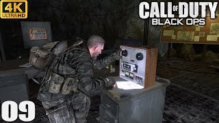 Call of Duty: Black Ops | Mission 9: Victor Charlie | No Commentary | 4K 60FPS