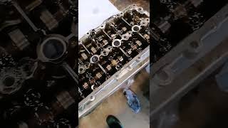 Citroën 1,6 motor 16 valve, Oil leakage from cam shaft, it will be about sealing