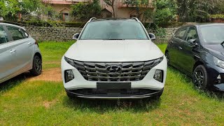 All New Hyundai Tucson 2022